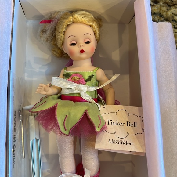 Madame Alexander Tinker Bell 50530 - Picture 3 of 5